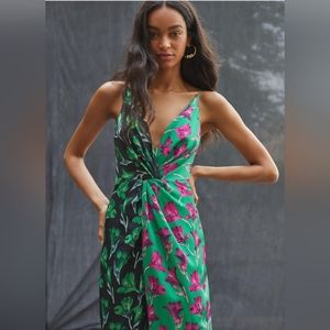 Delfi Collective Floral‎ Dress